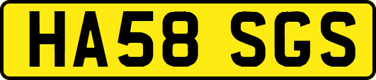 HA58SGS