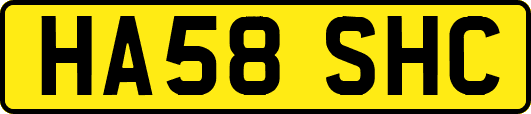 HA58SHC