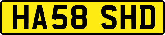 HA58SHD