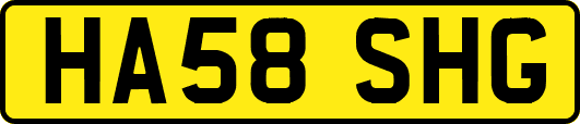 HA58SHG
