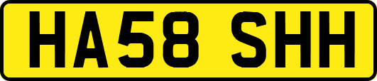 HA58SHH
