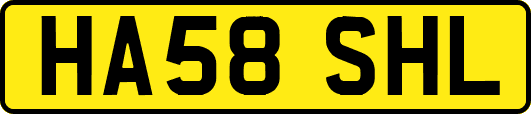 HA58SHL