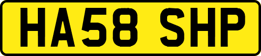 HA58SHP