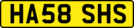 HA58SHS