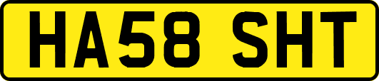 HA58SHT