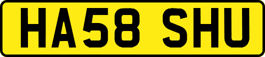 HA58SHU