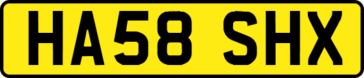 HA58SHX