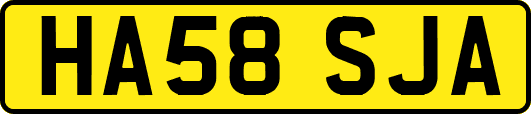 HA58SJA