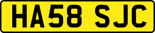 HA58SJC