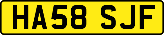 HA58SJF