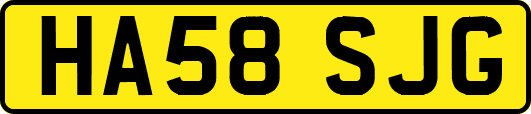 HA58SJG