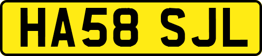 HA58SJL