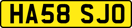 HA58SJO