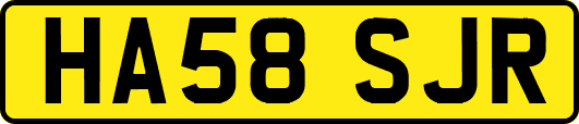HA58SJR