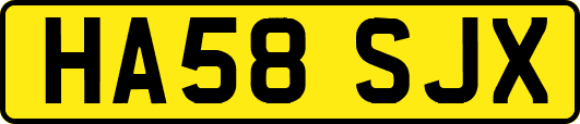 HA58SJX