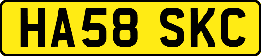 HA58SKC
