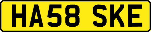 HA58SKE