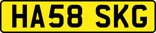 HA58SKG