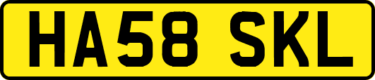 HA58SKL