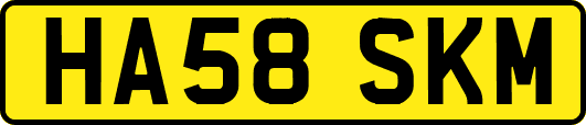 HA58SKM