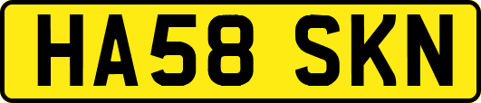 HA58SKN