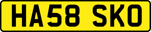 HA58SKO