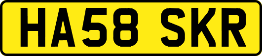 HA58SKR