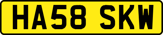 HA58SKW