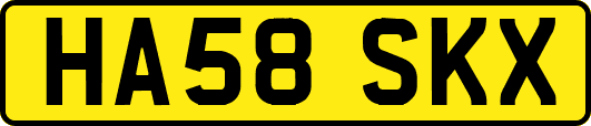 HA58SKX
