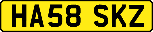 HA58SKZ