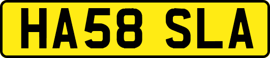 HA58SLA