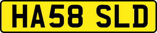 HA58SLD