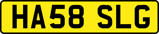 HA58SLG