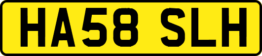 HA58SLH
