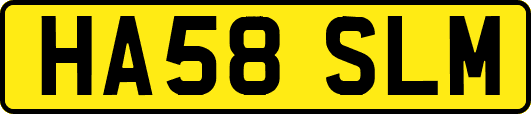 HA58SLM