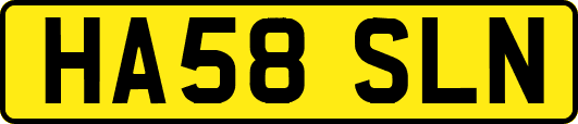 HA58SLN