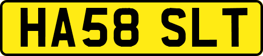HA58SLT