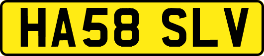 HA58SLV