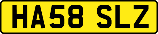 HA58SLZ