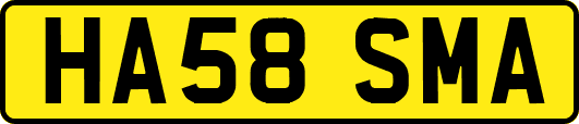 HA58SMA
