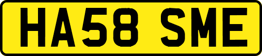 HA58SME