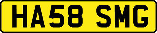 HA58SMG
