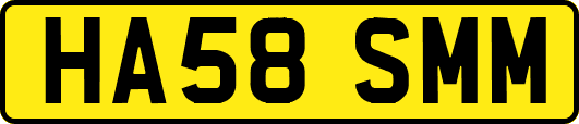 HA58SMM