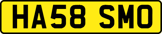 HA58SMO