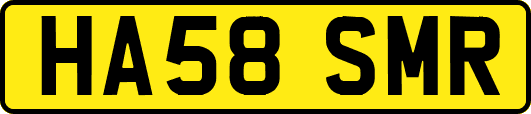 HA58SMR