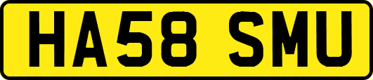 HA58SMU