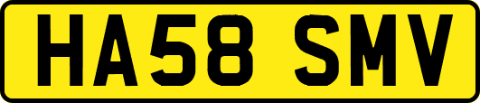 HA58SMV