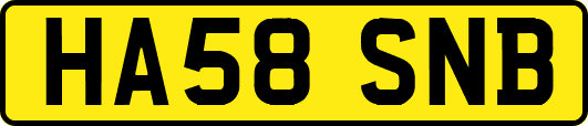 HA58SNB