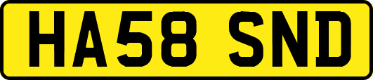 HA58SND