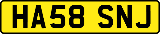 HA58SNJ